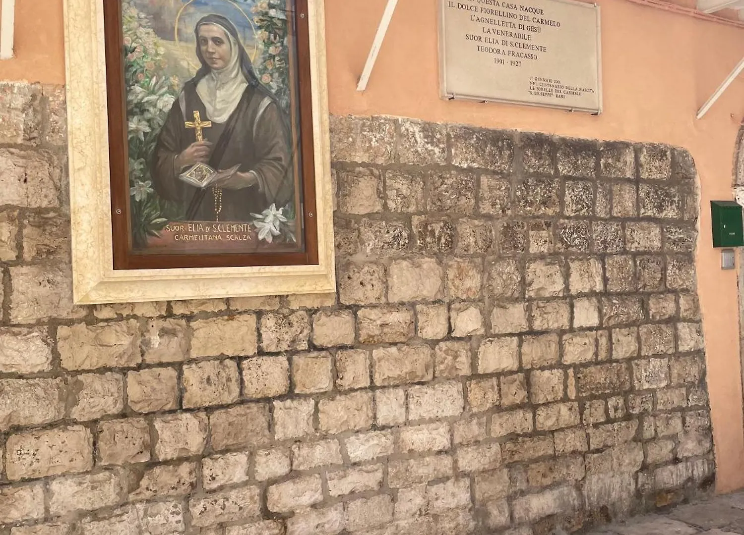 Mimi Maison Bari Vecchia