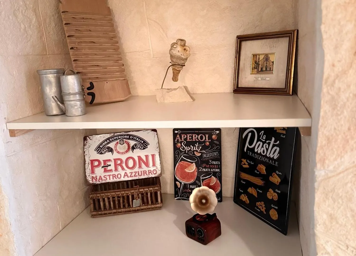 Apartment Mimi Maison Bari Vecchia