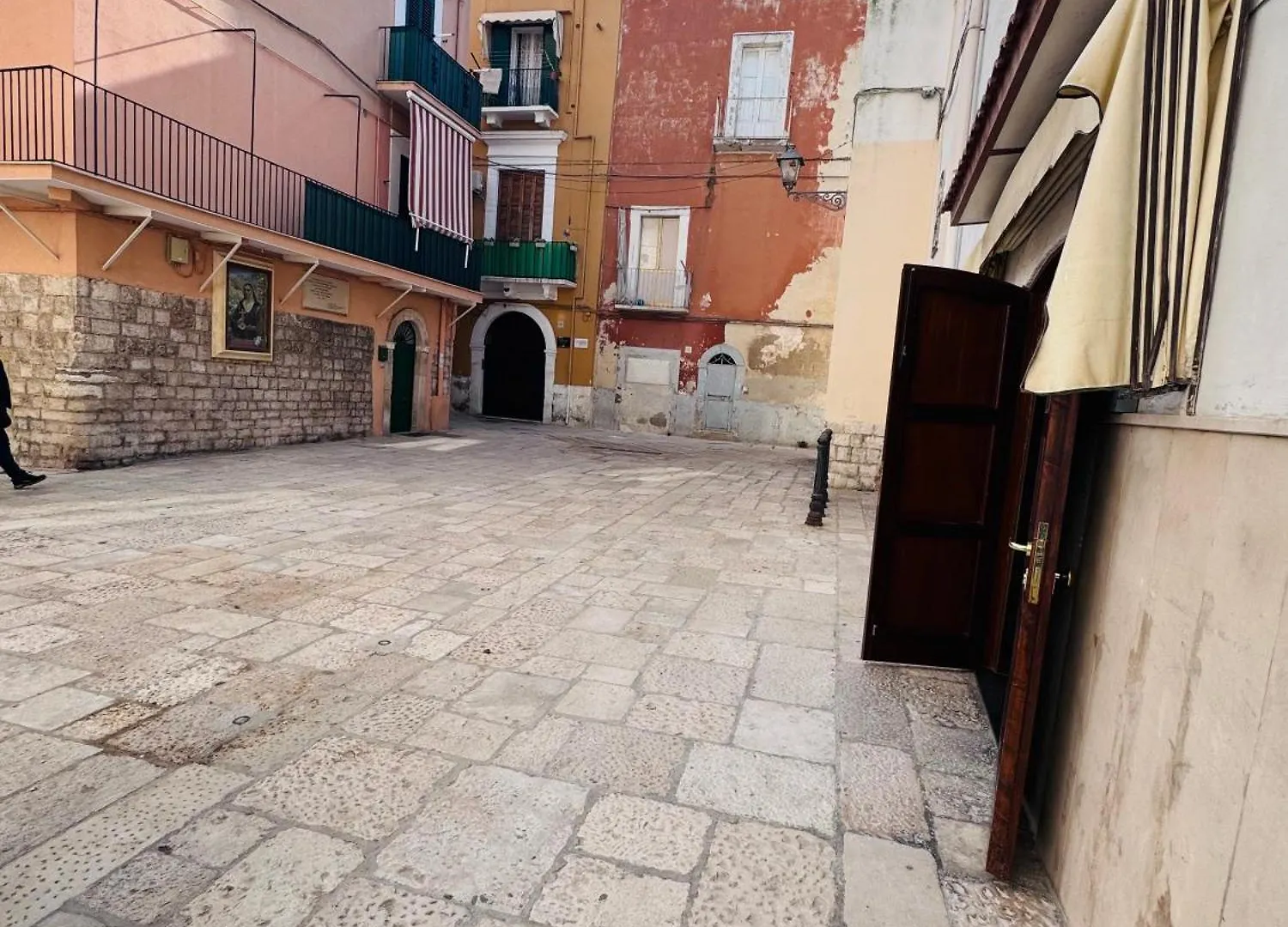 Mimi Maison Bari Vecchia Apartment