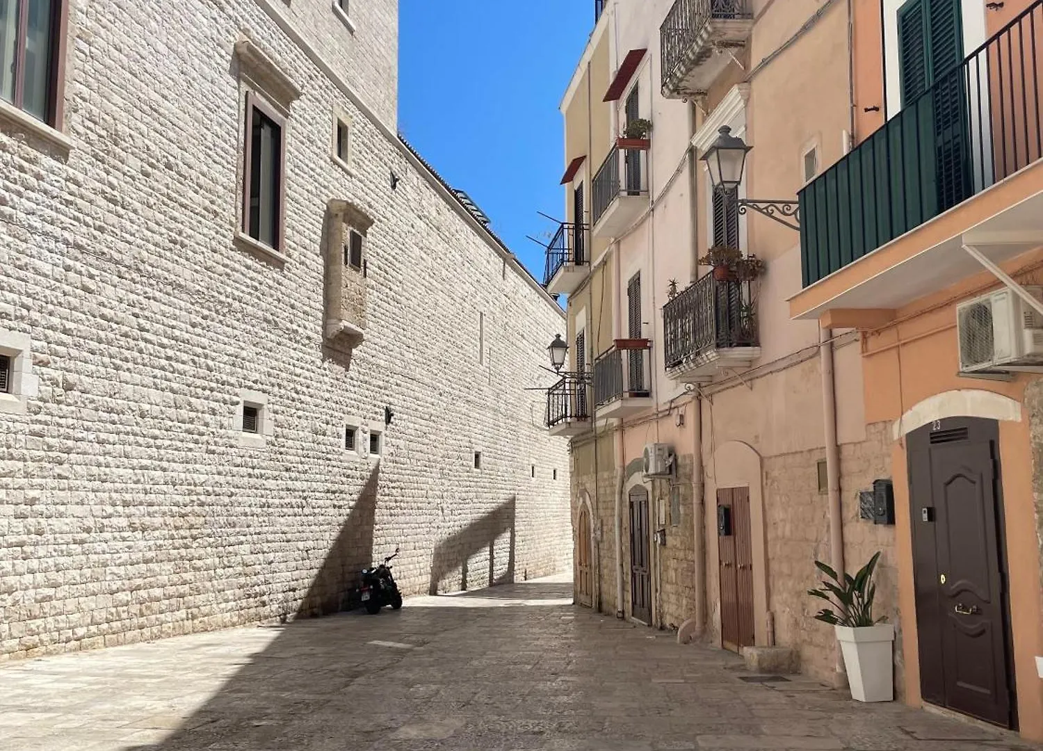 Mimi Maison Bari Vecchia Italy
