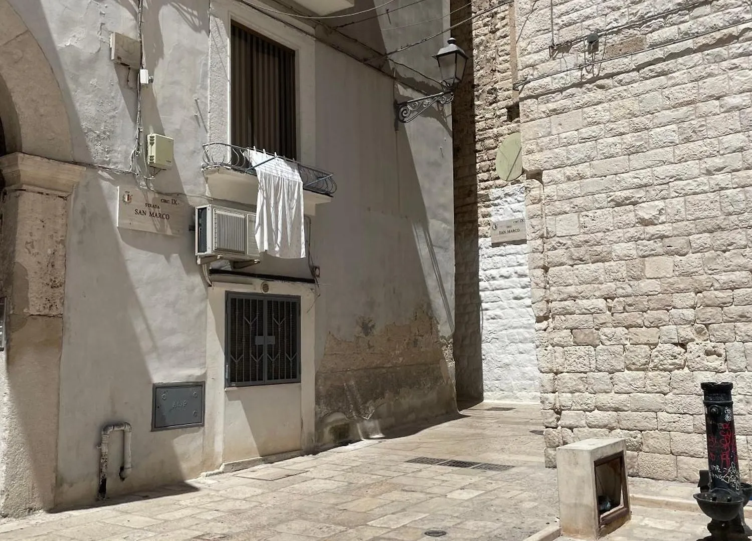 Apartment Mimi Maison Bari Vecchia