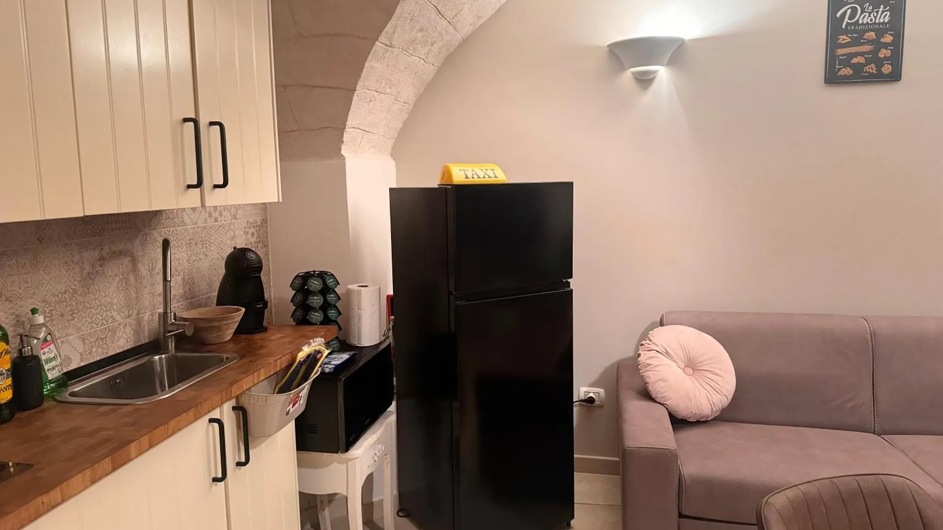 Apartment Mimi Maison Bari Vecchia Italy