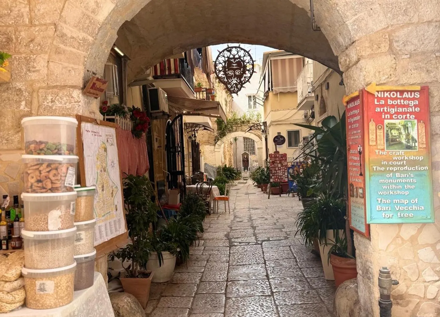 Mimi Maison Bari Vecchia 0*,