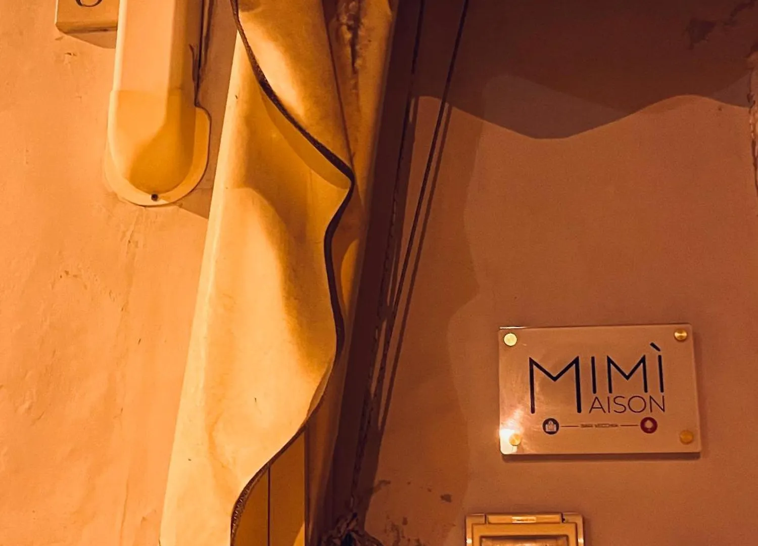 Mimi Maison Bari Vecchia Apartment