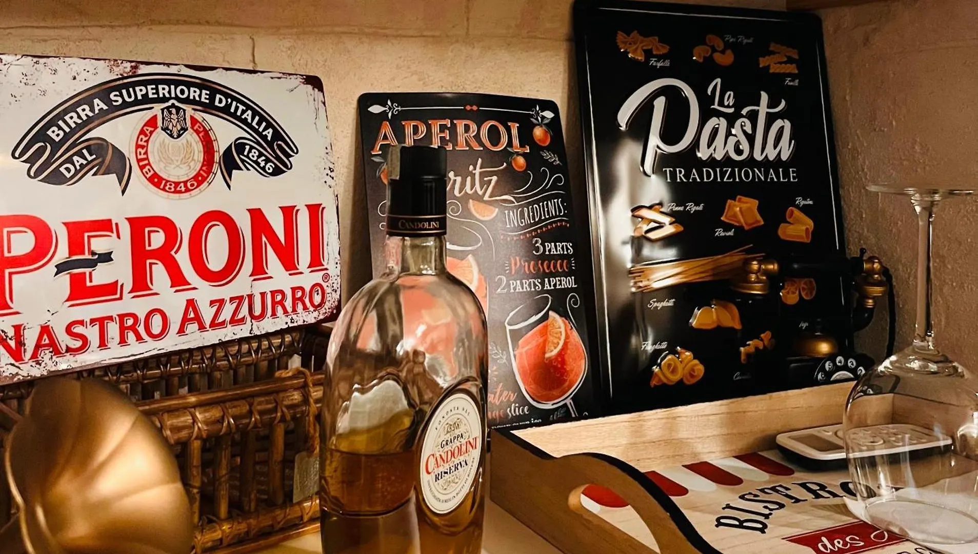 Mimi Maison Bari Vecchia Apartment